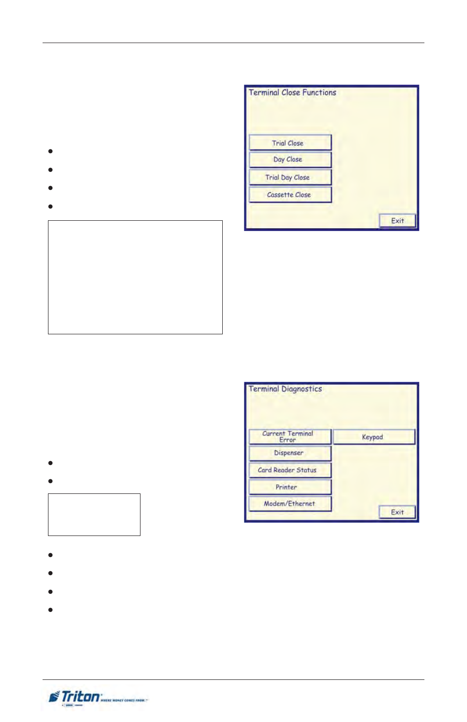 Rt2000 u | Triton RT2000 User Manual User Manual | Page 164 / 190