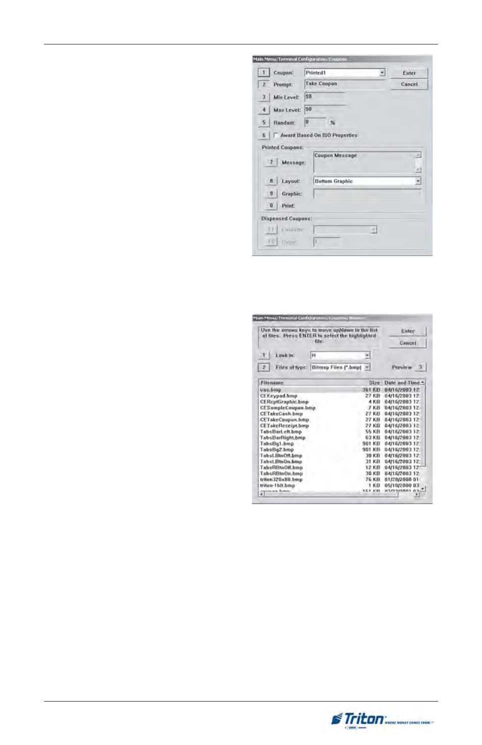 C - a | Triton RT2000 User Manual User Manual | Page 177 / 190