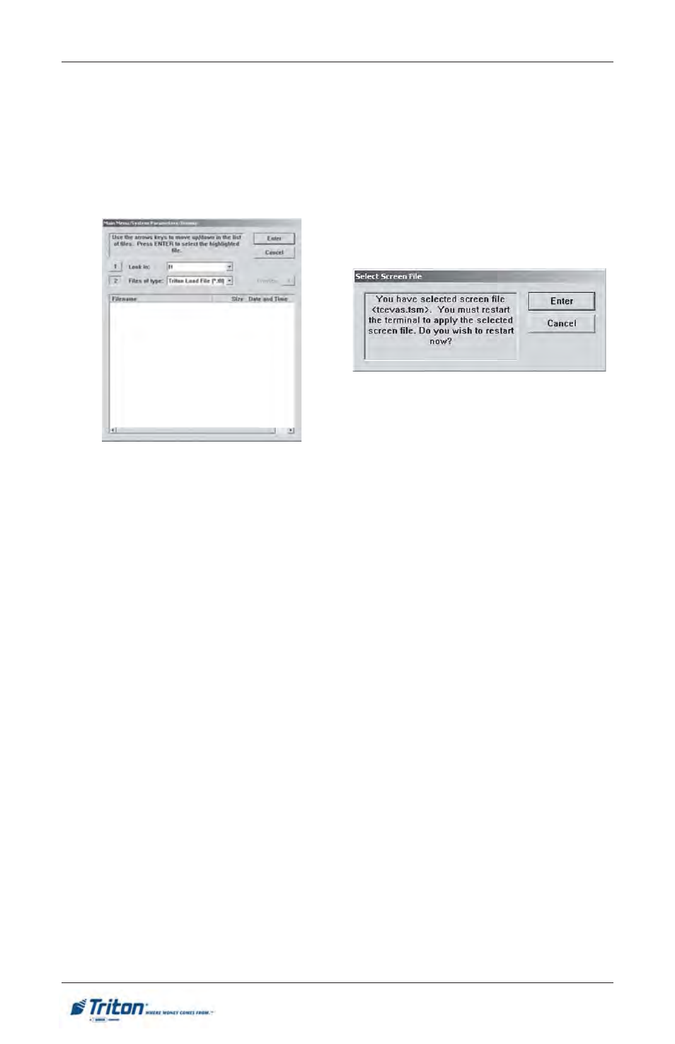 Rt2000 u | Triton RT2000 User Manual User Manual | Page 182 / 190