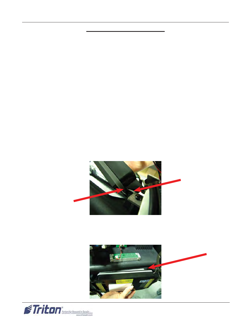 Triton RT2000 User Manual User Manual | Page 186 / 190