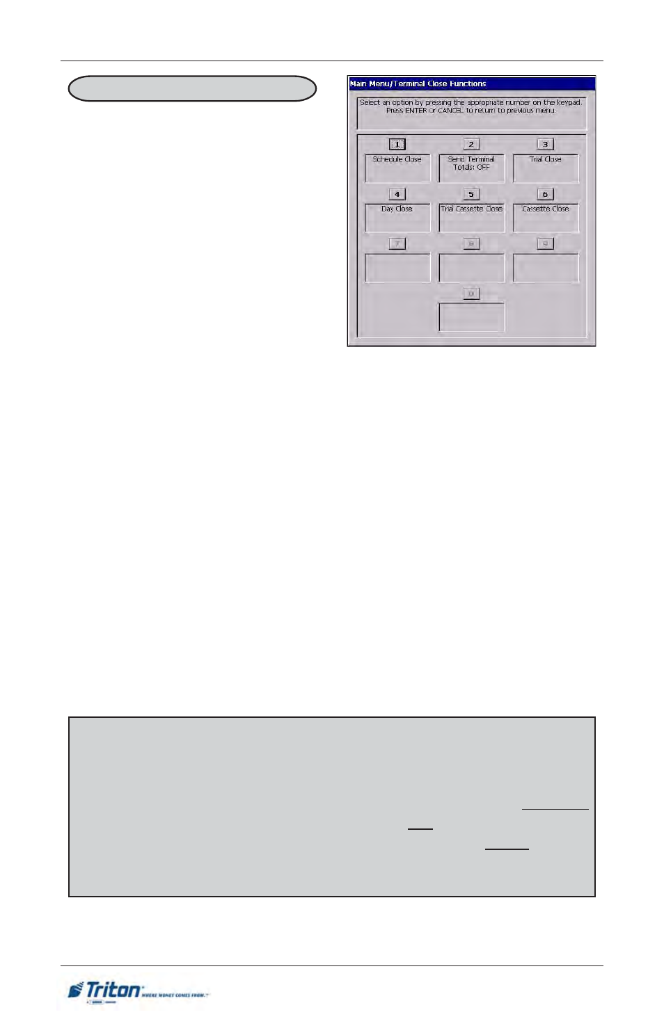 Rt2000 u | Triton RT2000 User Manual User Manual | Page 72 / 190