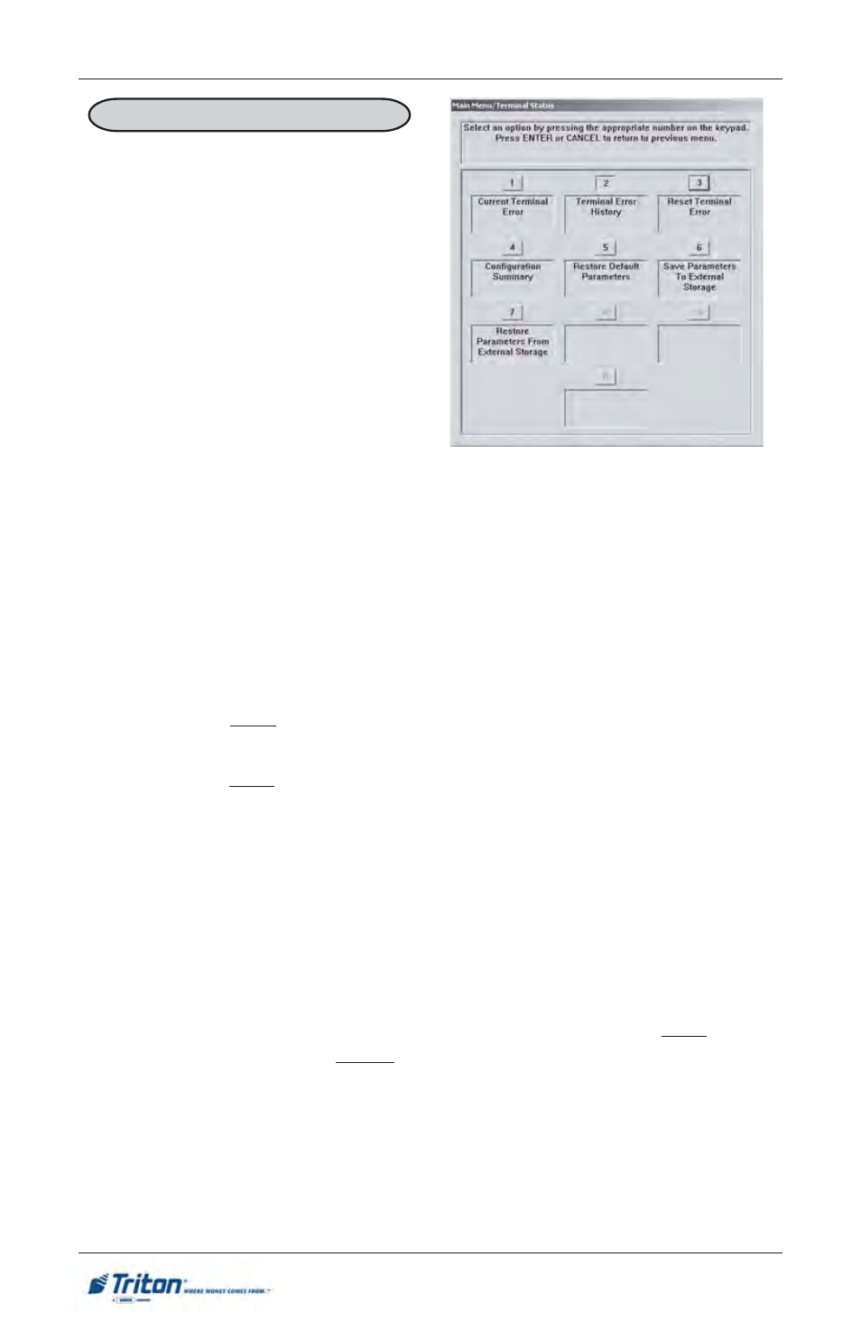 Rt2000 u | Triton RT2000 User Manual User Manual | Page 82 / 190