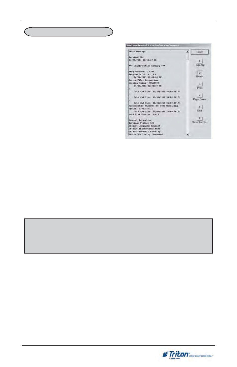 Triton RT2000 User Manual User Manual | Page 83 / 190