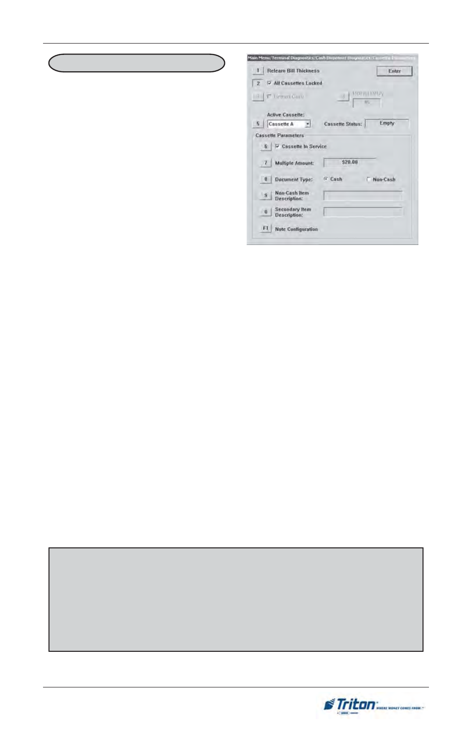 Triton RT2000 User Manual User Manual | Page 93 / 190