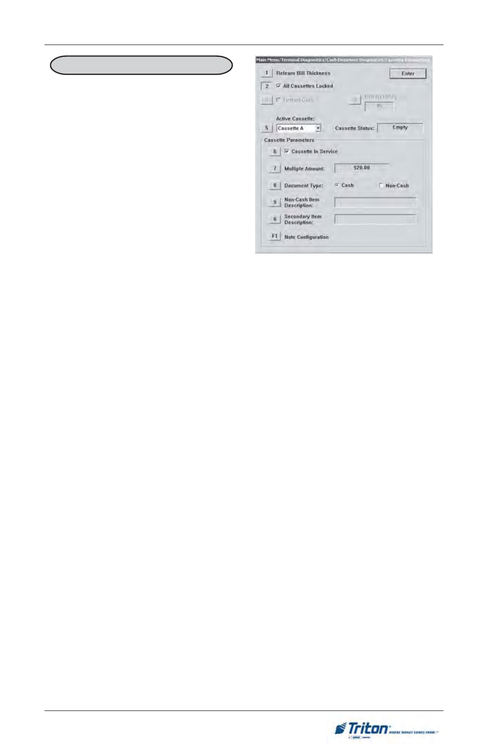 Triton RT2000 User Manual User Manual | Page 97 / 190