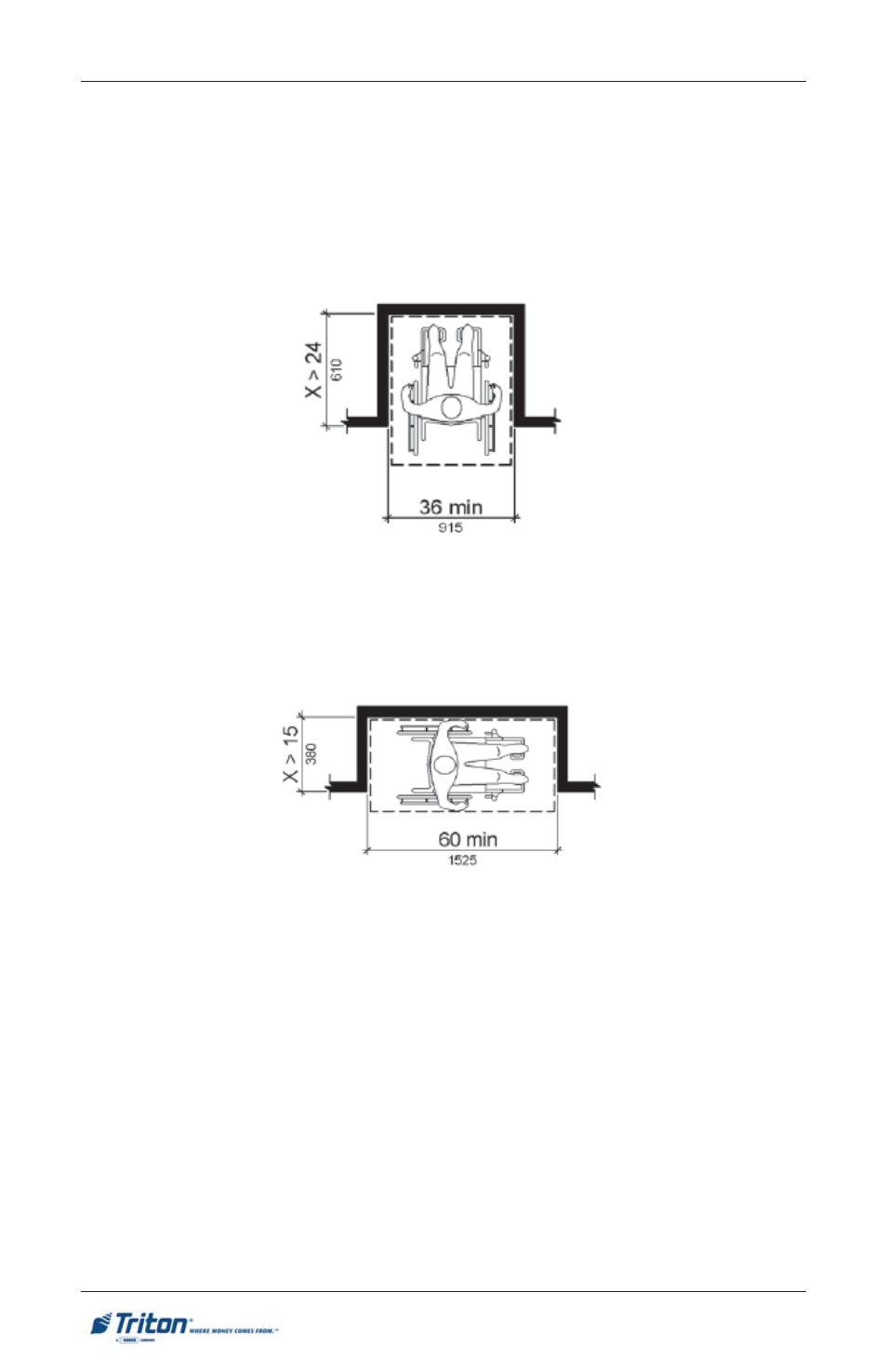 Rt2000 s | Triton RT2000 Installation Manual User Manual | Page 12 / 56