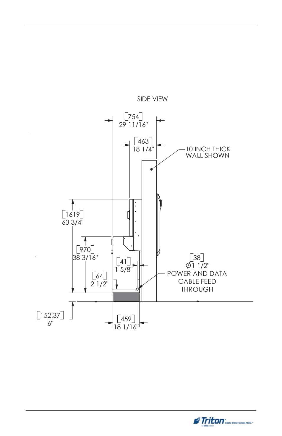 Triton RT2000 Installation Manual User Manual | Page 27 / 56