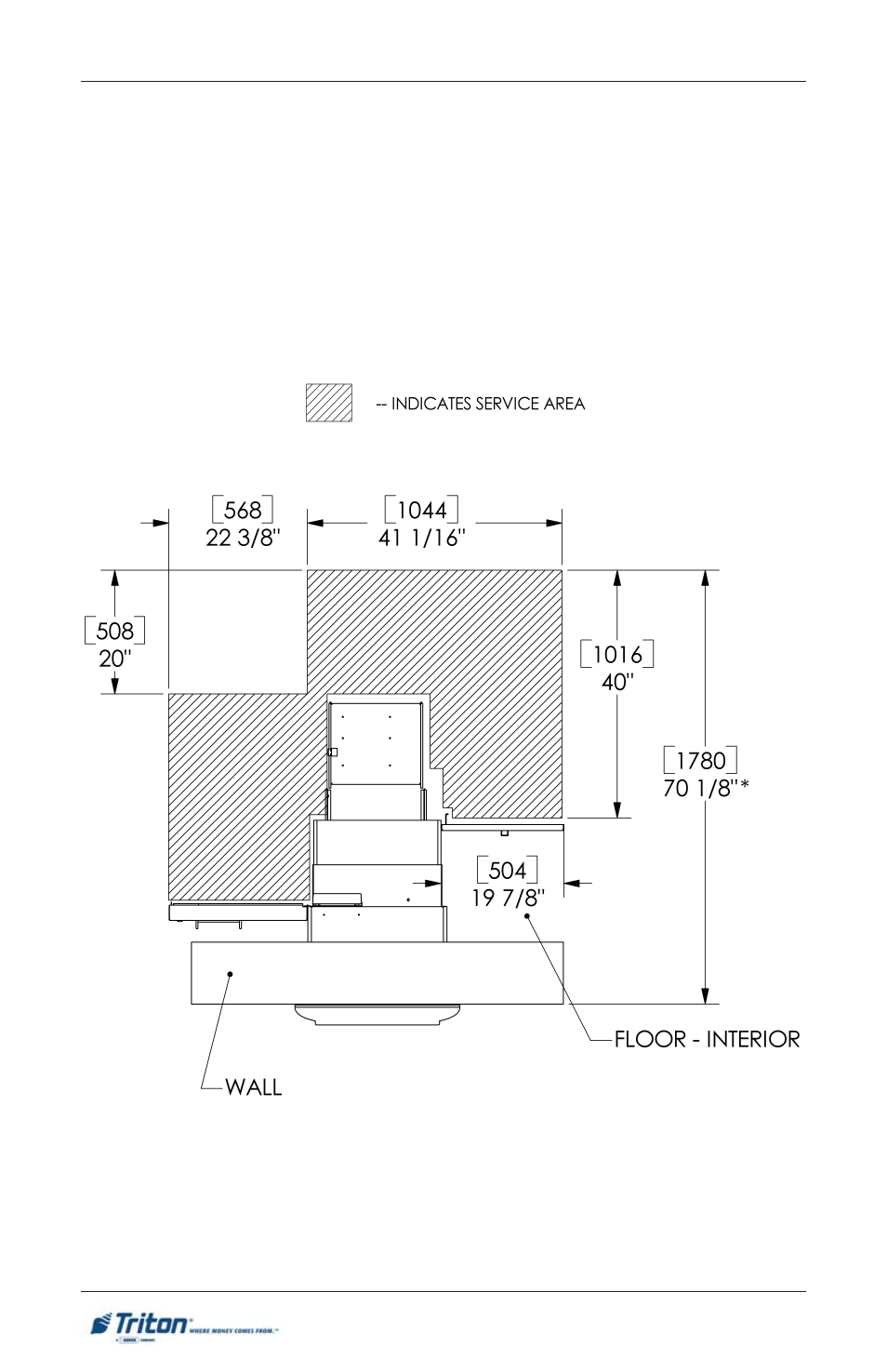 Rt2000 s | Triton RT2000 Installation Manual User Manual | Page 28 / 56