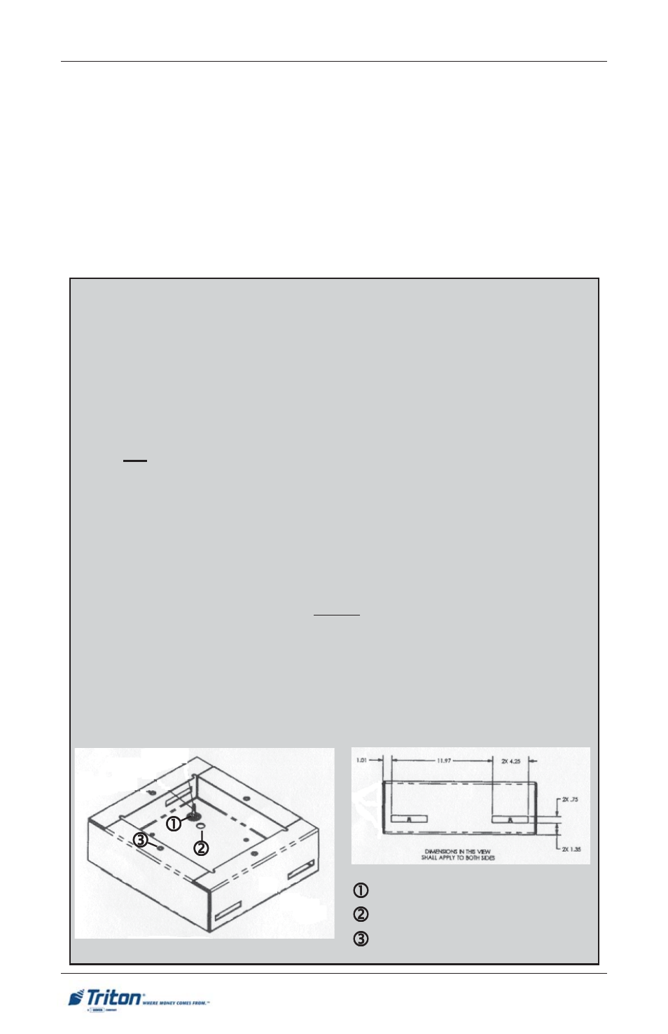 Triton RT2000 Installation Manual User Manual | Page 34 / 56