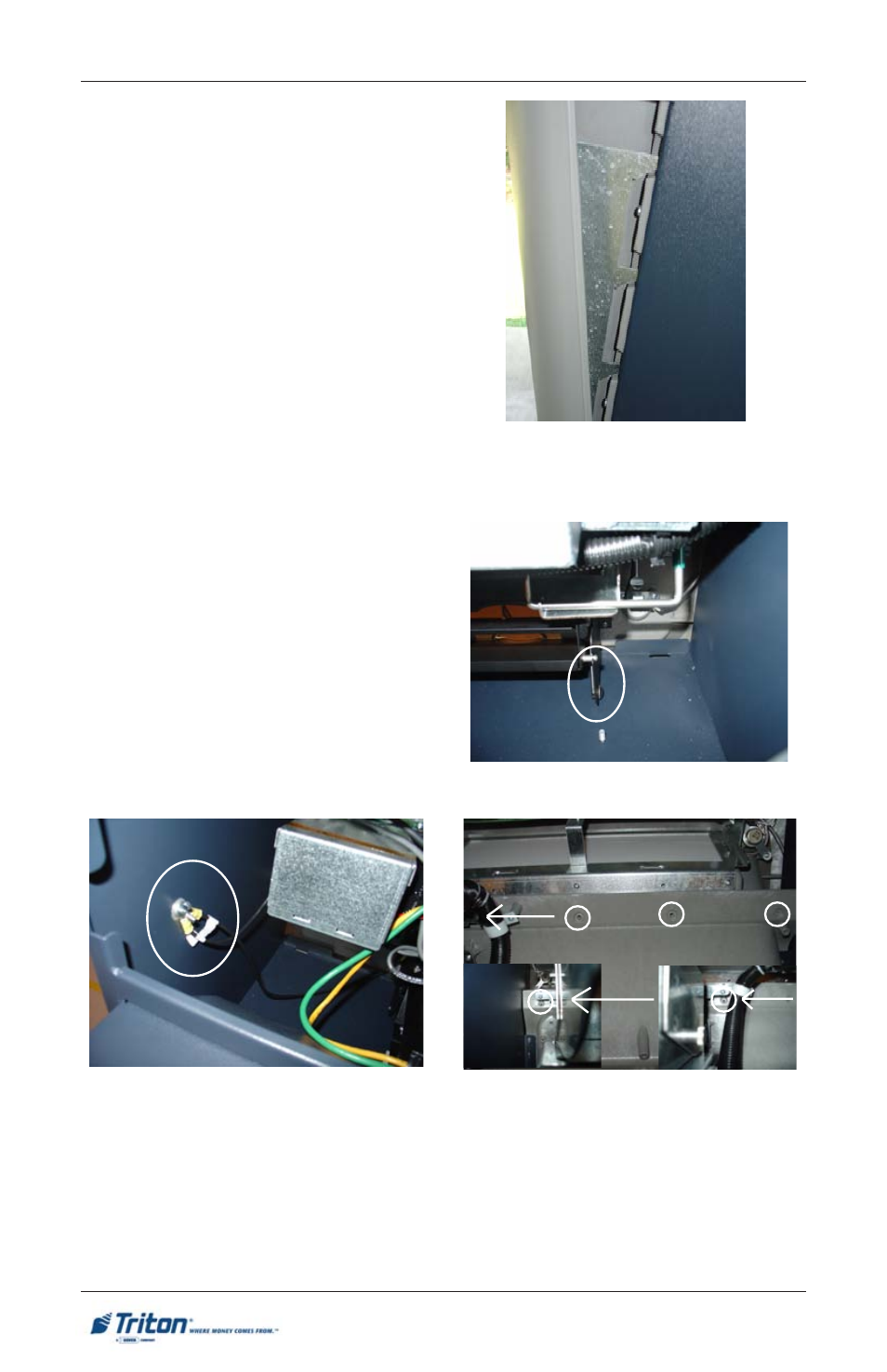 Rt2000 s | Triton RT2000 Installation Manual User Manual | Page 36 / 56