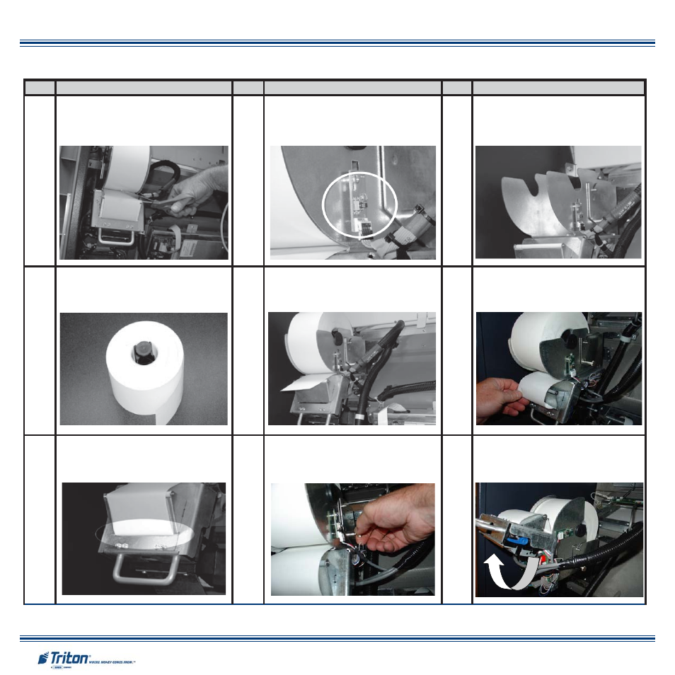 Triton RT2000 Quick Reference Guide User Manual | Page 4 / 6