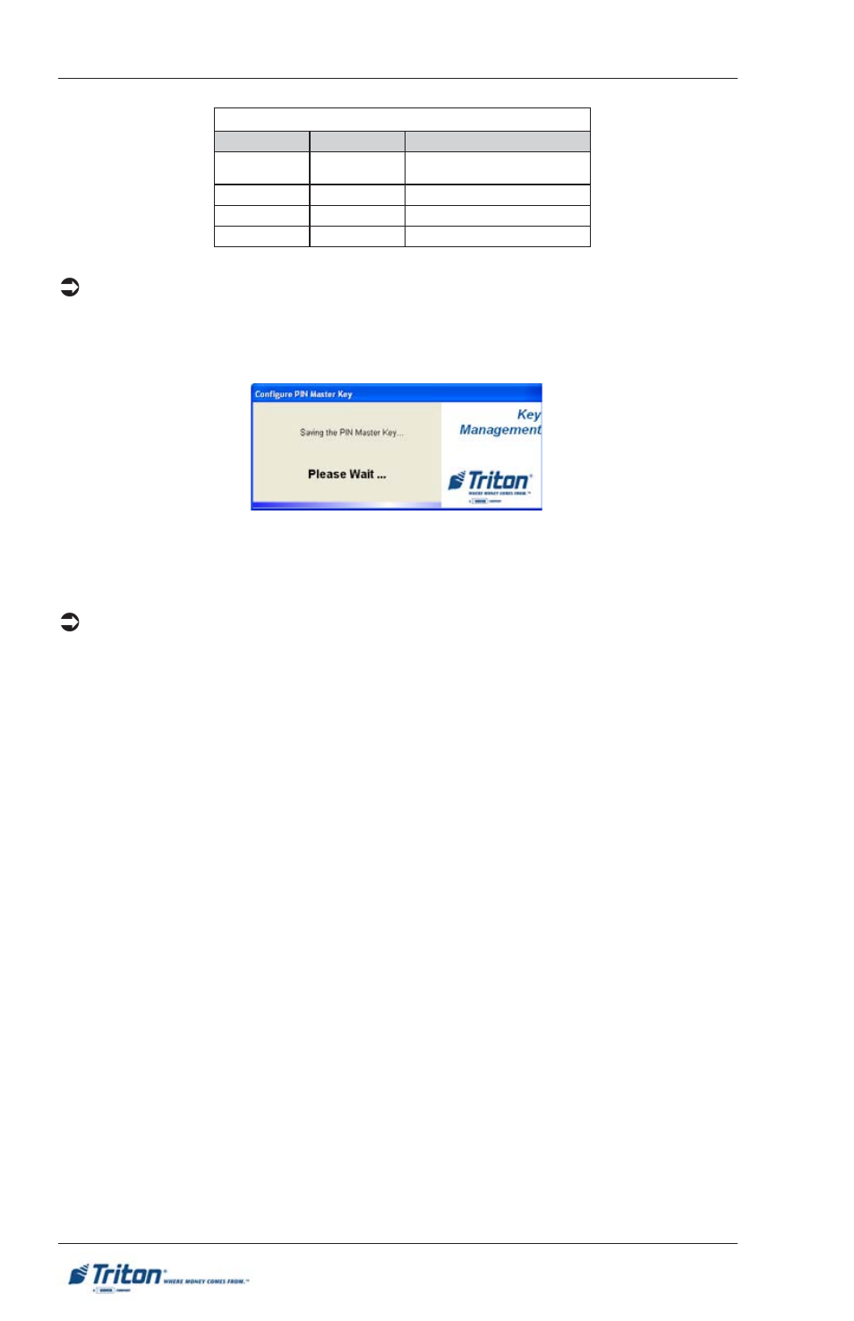 Rl/ft5000, Odel, Anual | Triton FT5000XP PC-BASED ATMS User Manual User Manual | Page 162 / 207