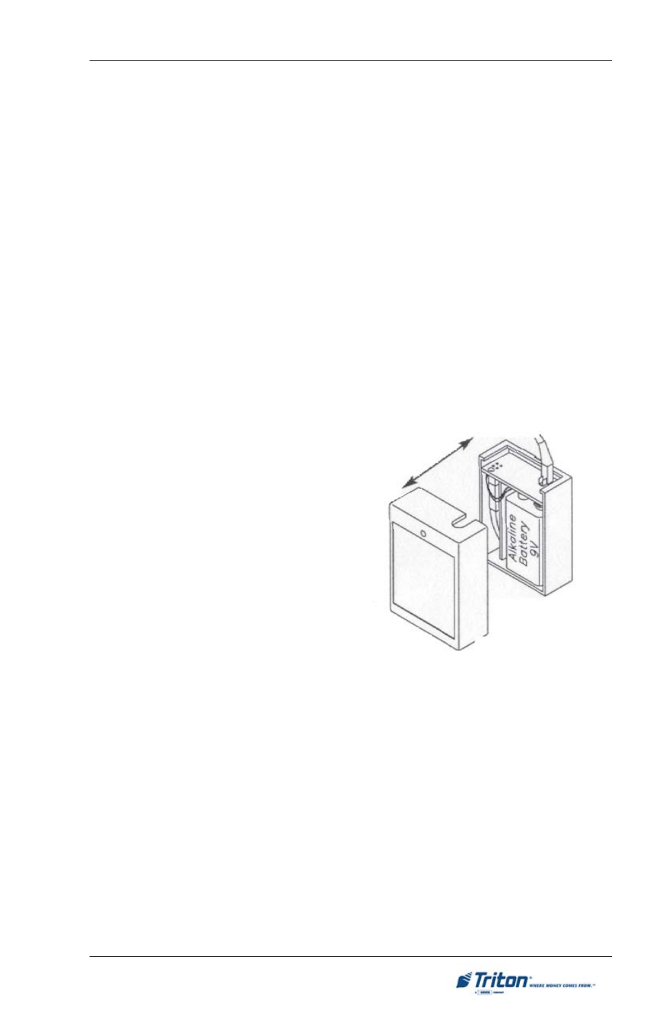A - e | Triton FT5000XP PC-BASED ATMS User Manual User Manual | Page 187 / 207