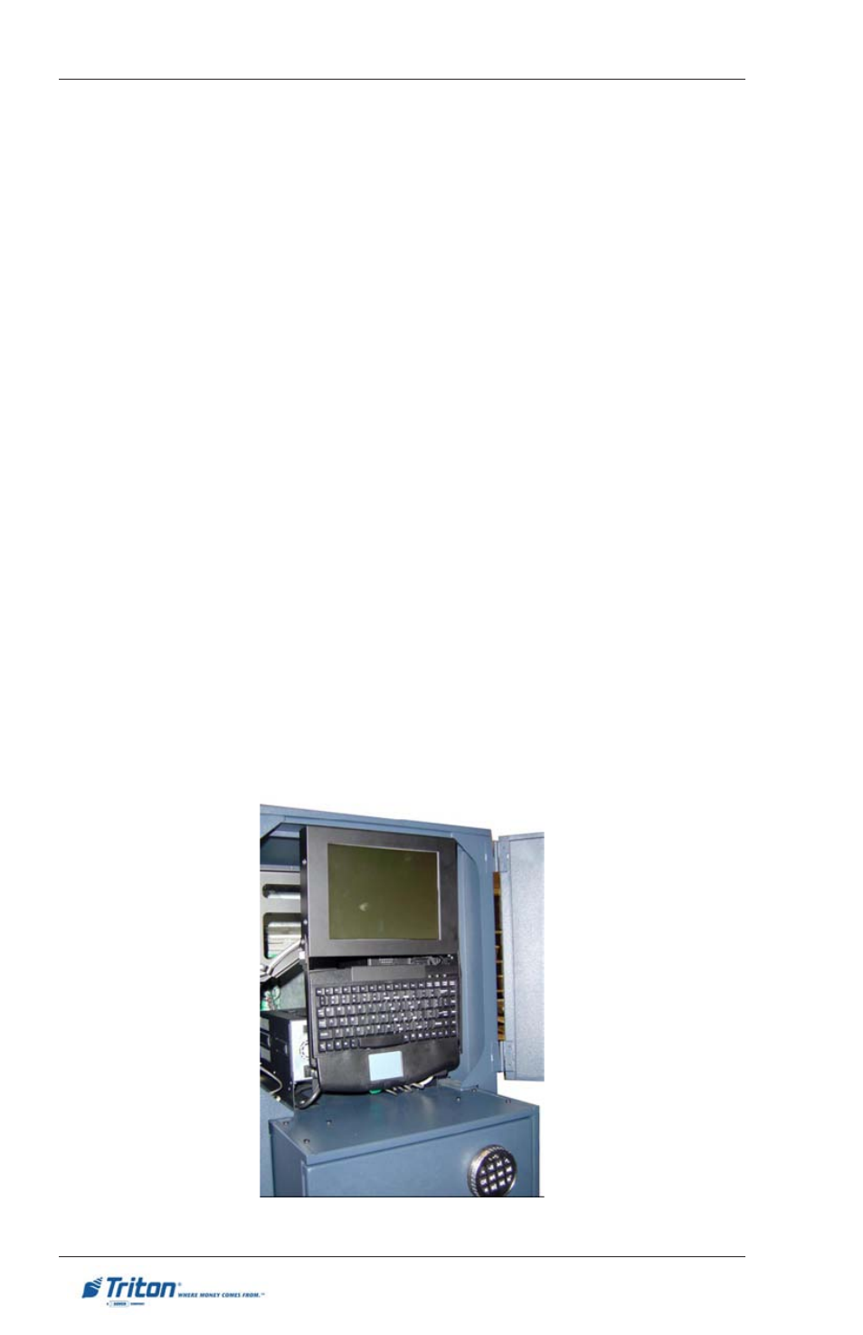 Rl/ft5000, Rsp) | Triton FT5000XP PC-BASED ATMS User Manual User Manual | Page 28 / 207