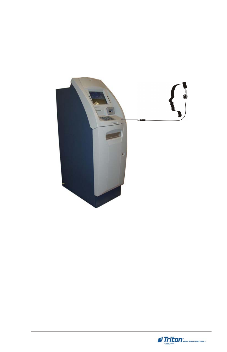 Triton FT5000XP PC-BASED ATMS User Manual User Manual | Page 35 / 207