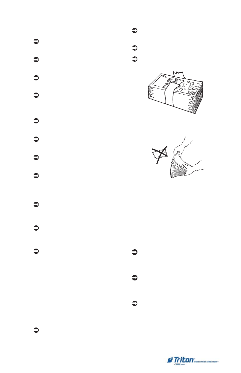 Triton FT5000XP PC-BASED ATMS User Manual User Manual | Page 39 / 207