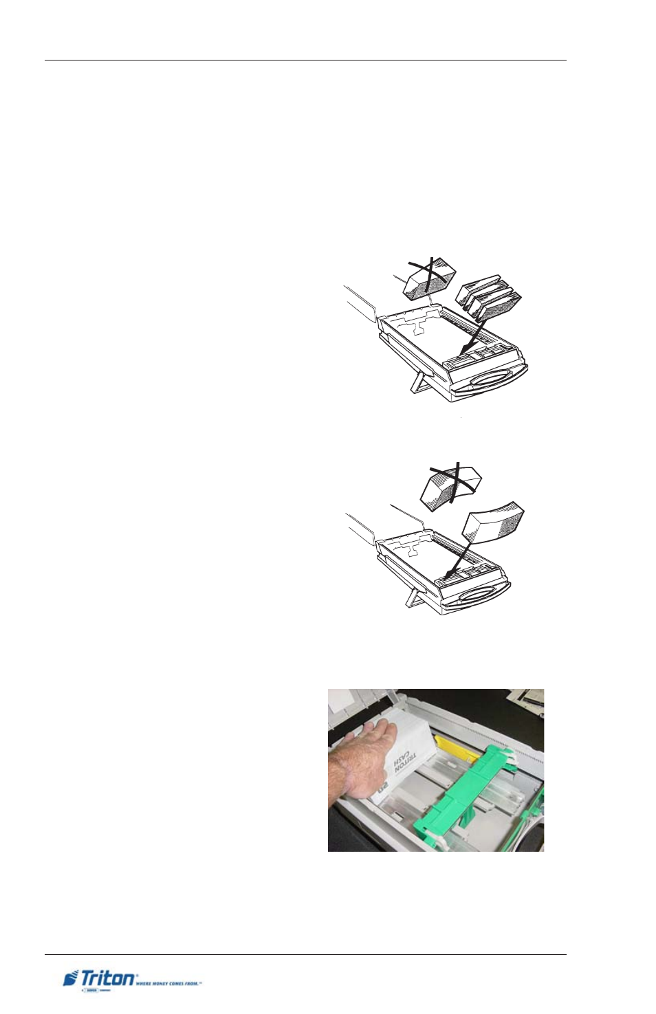 Rl/ft5000 | Triton FT5000XP PC-BASED ATMS User Manual User Manual | Page 42 / 207