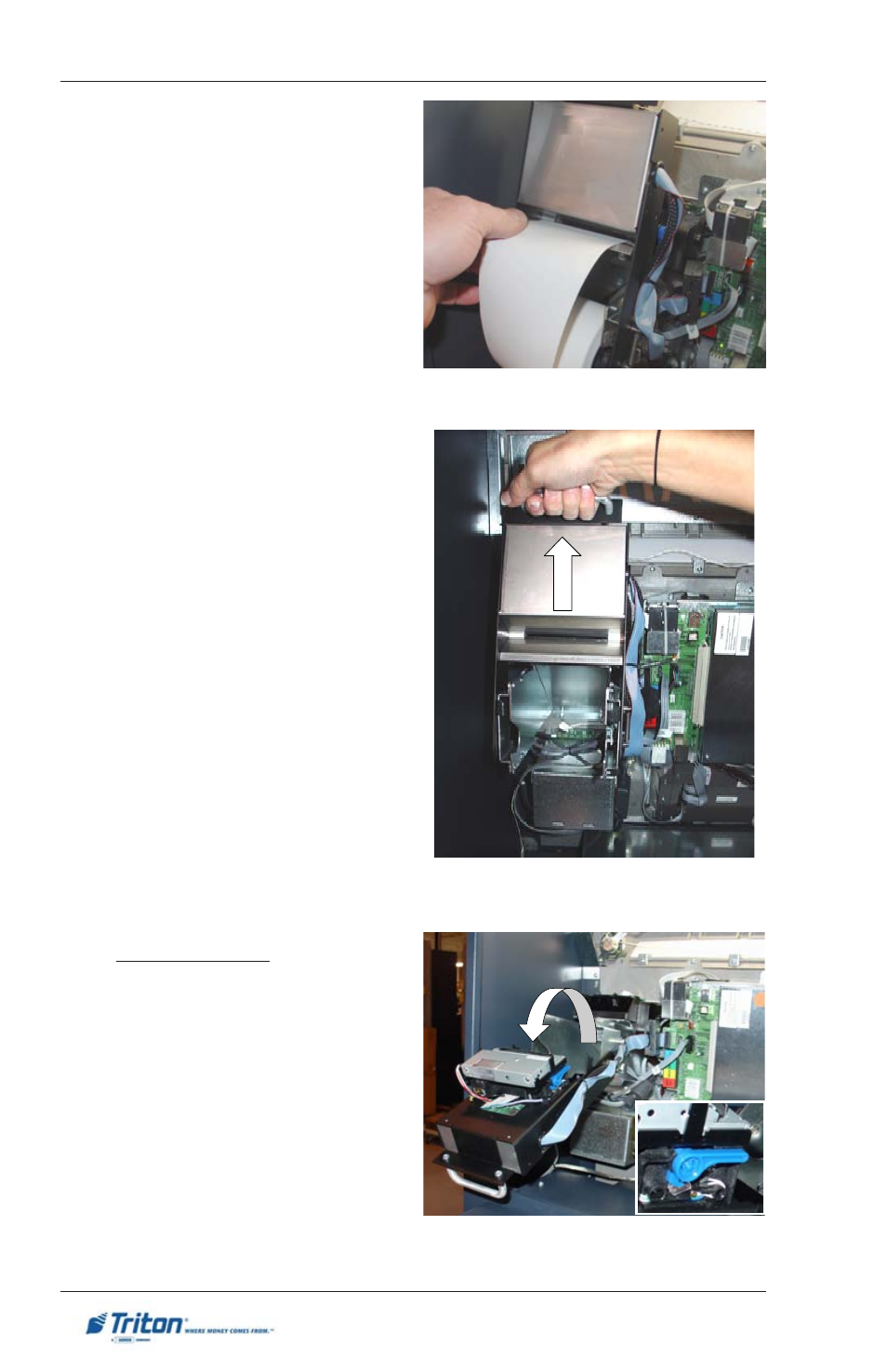 Rl/ft5000 | Triton FT5000XP PC-BASED ATMS User Manual User Manual | Page 52 / 207