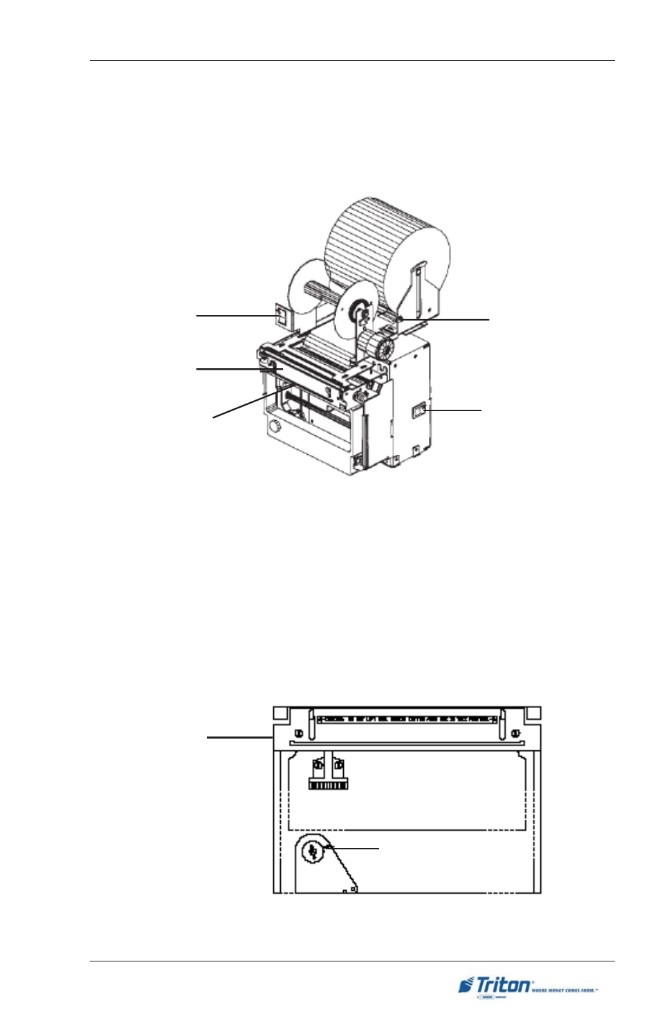 Triton FT5000XP PC-BASED ATMS User Manual User Manual | Page 55 / 207