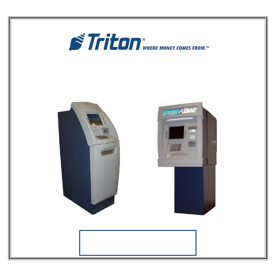 Triton FT5000XP Quick Reference Guide User Manual | 6 pages