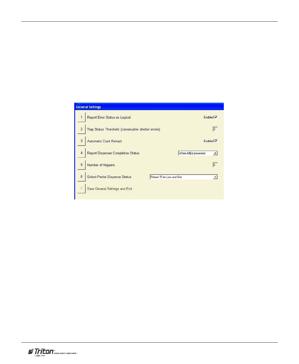 Ft7000 | Triton FT7000XP User Manual User Manual | Page 134 / 222