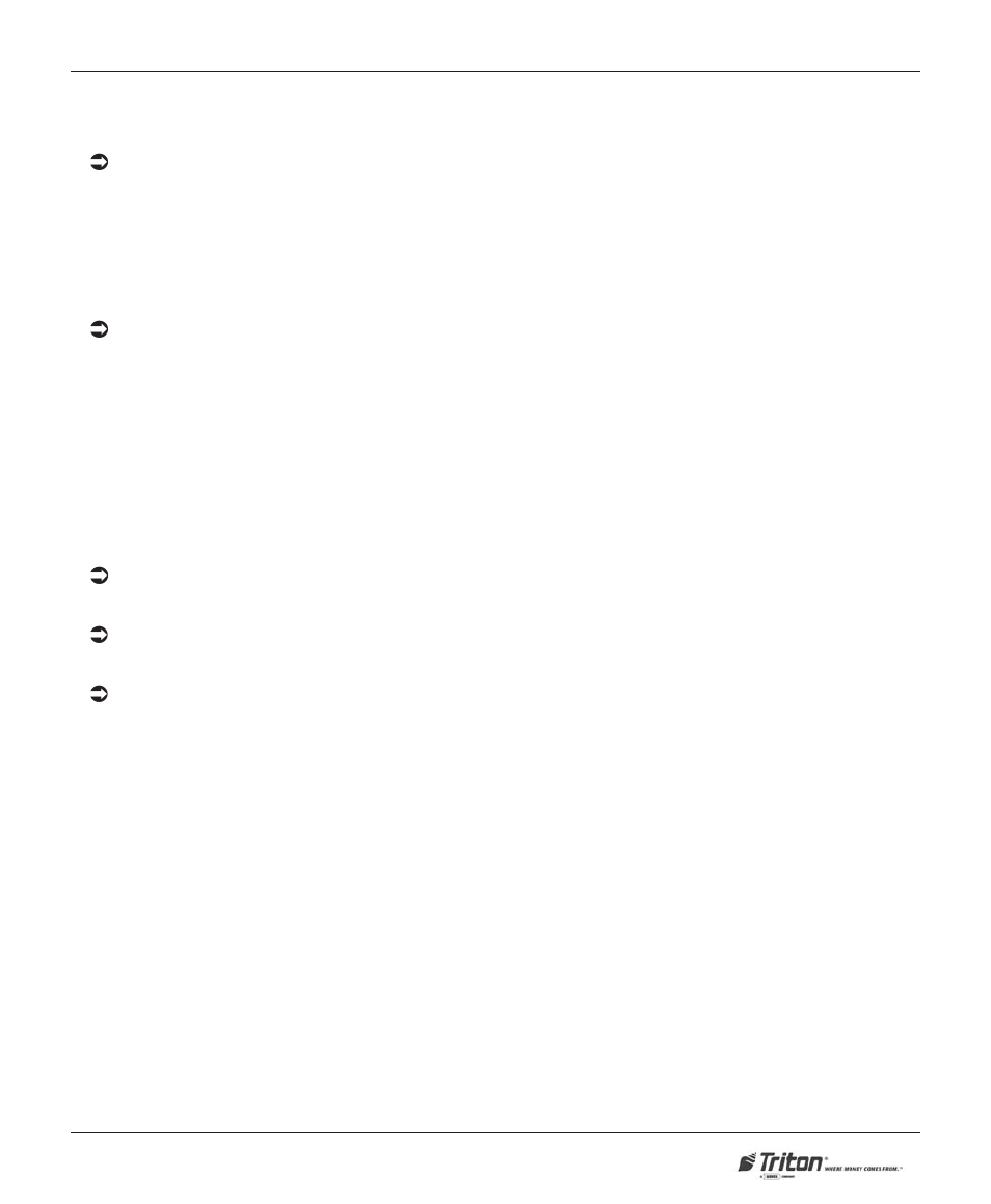 Triton FT7000XP User Manual User Manual | Page 135 / 222