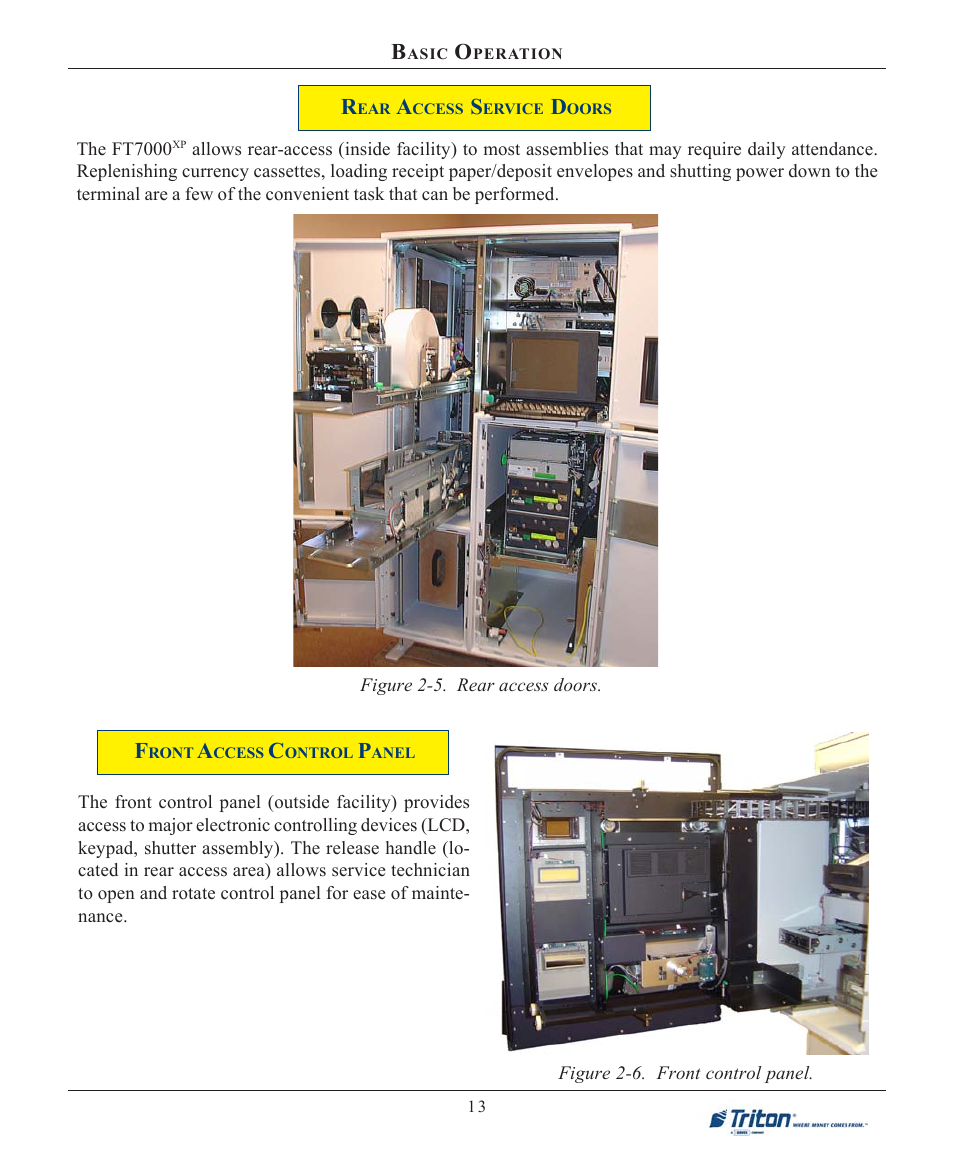 Triton FT7000XP User Manual User Manual | Page 23 / 222