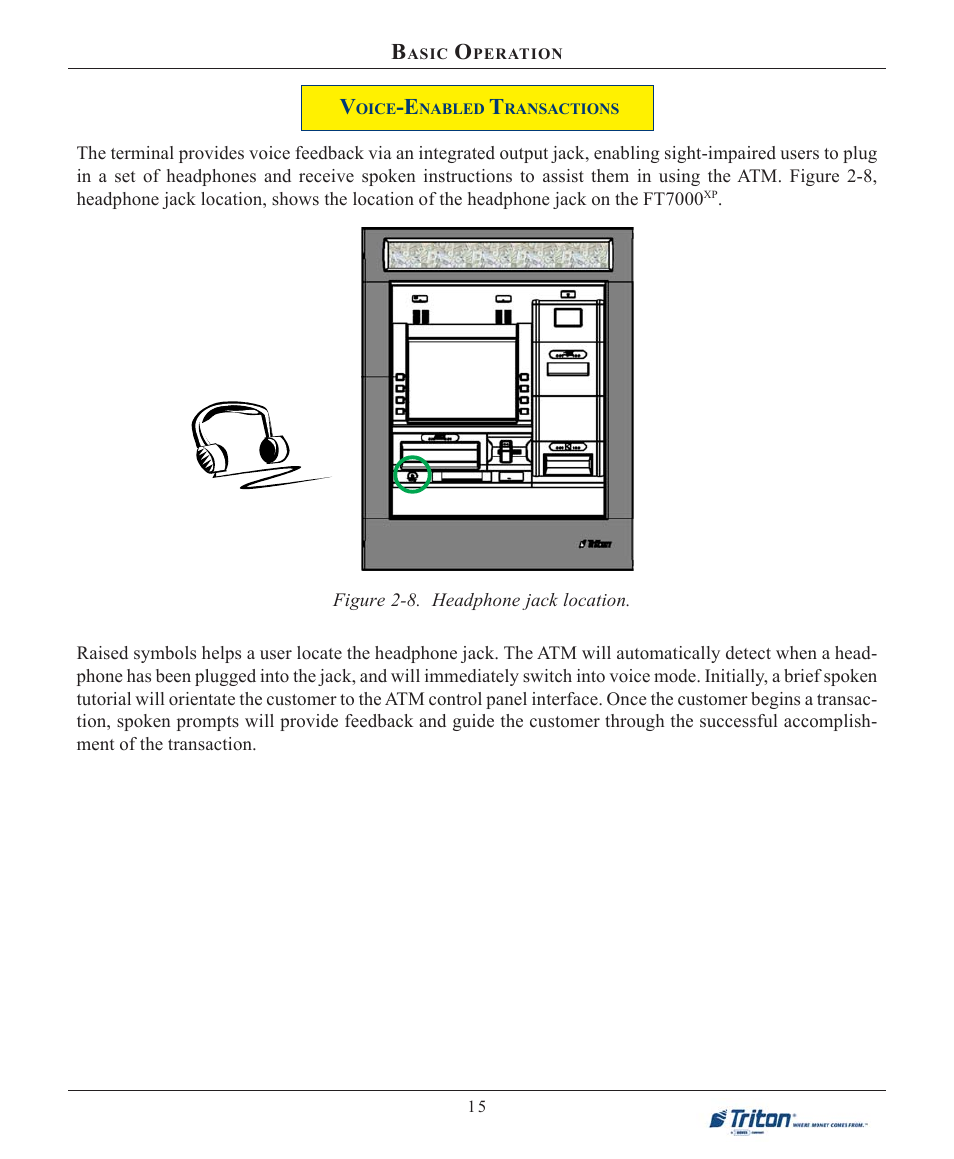 Triton FT7000XP User Manual User Manual | Page 25 / 222