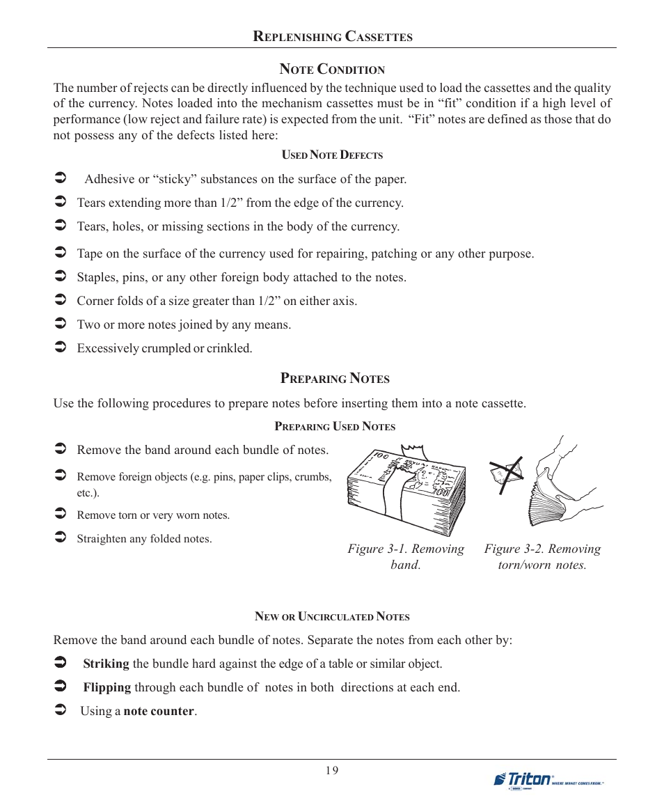 Triton FT7000XP User Manual User Manual | Page 29 / 222