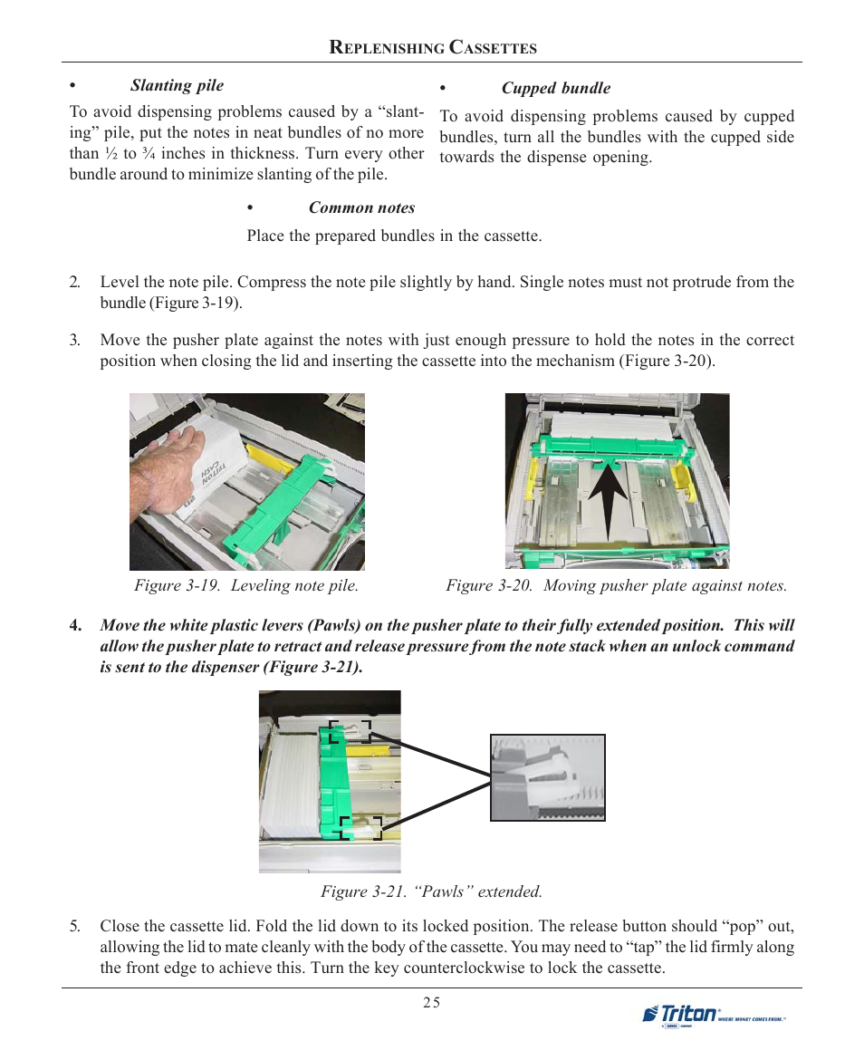 Triton FT7000XP User Manual User Manual | Page 35 / 222