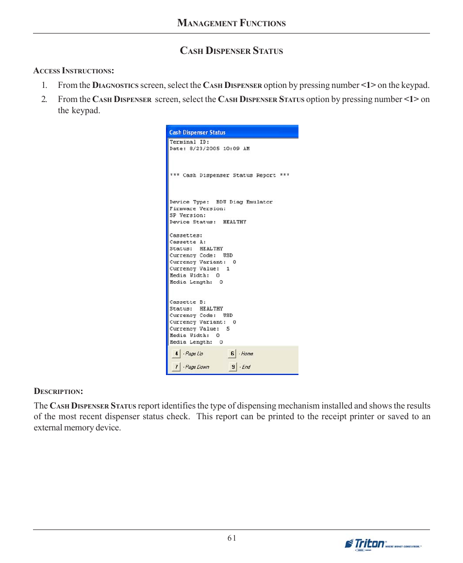 Triton FT7000XP User Manual User Manual | Page 71 / 222