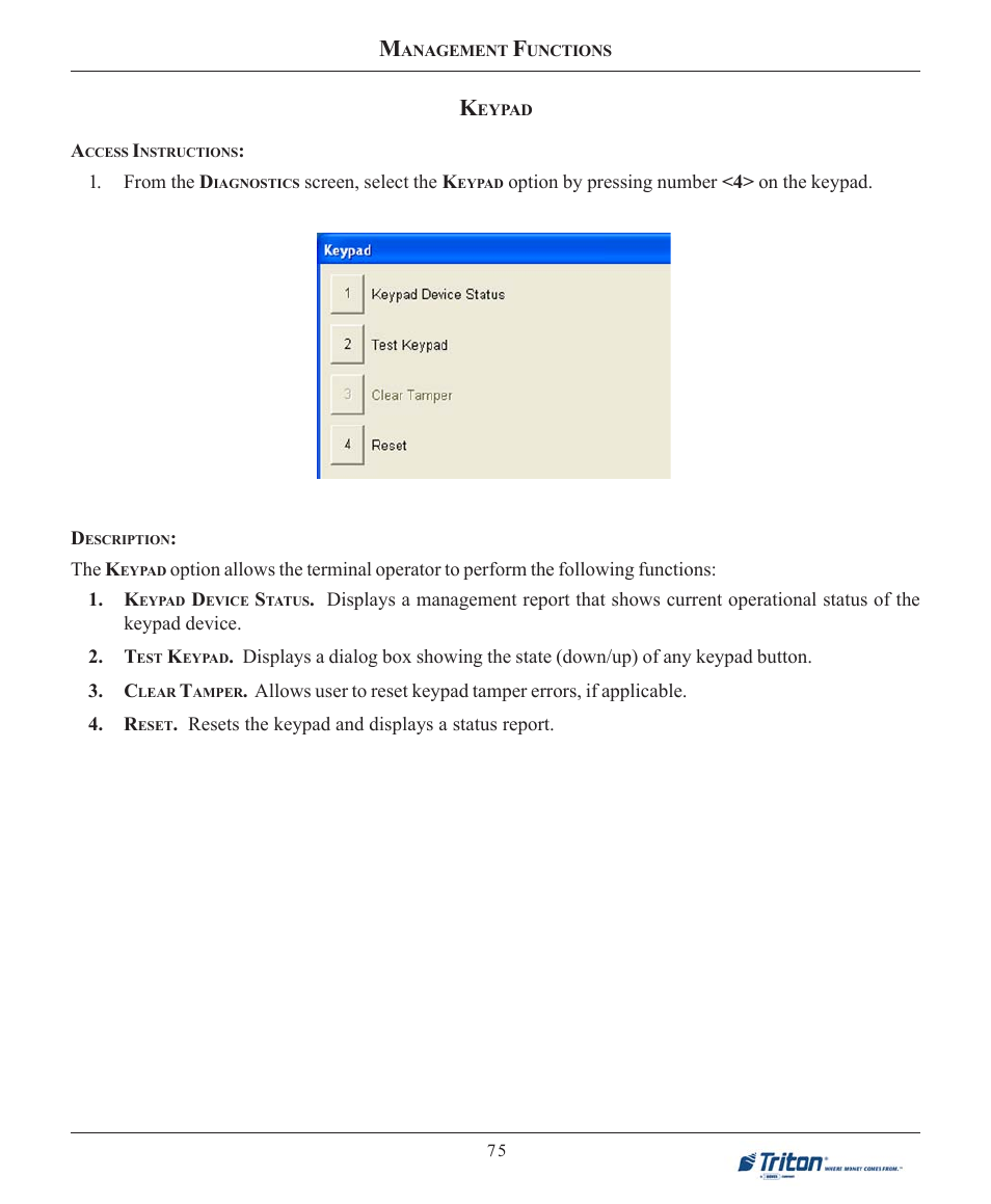Triton FT7000XP User Manual User Manual | Page 85 / 222