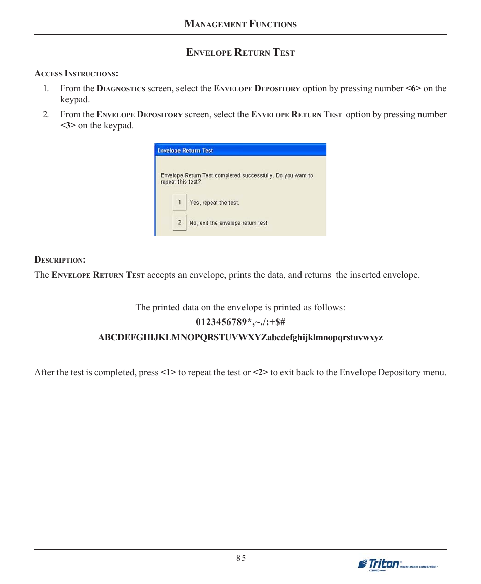 Triton FT7000XP User Manual User Manual | Page 95 / 222