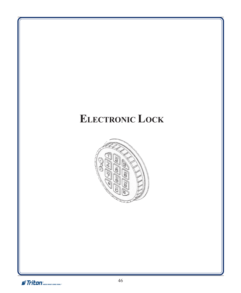 Triton FT7000XP Installation Manual User Manual | Page 46 / 59