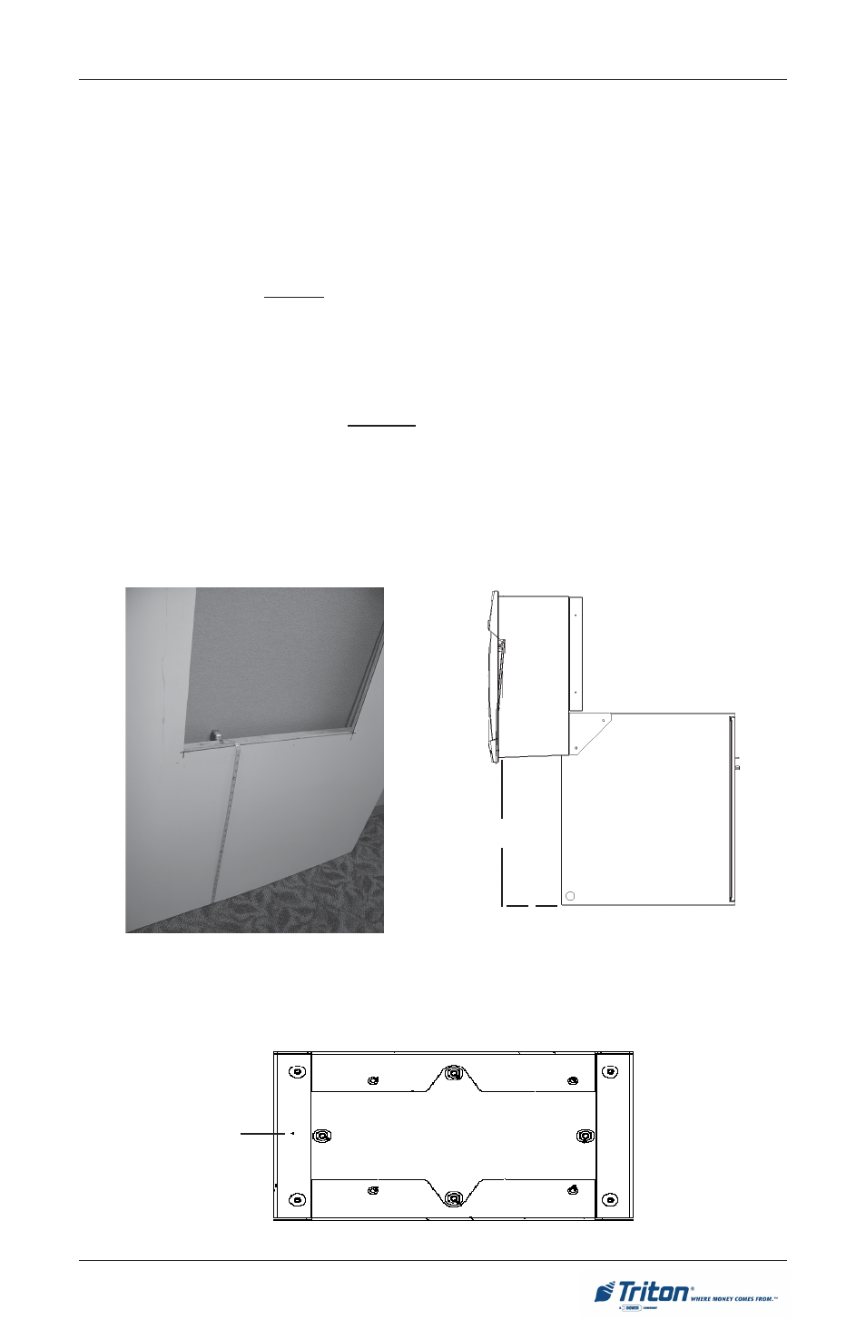 Triton FT5000 Installation Manual User Manual | Page 27 / 60