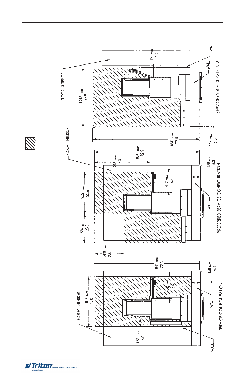 Ft5000 - s | Triton FT5000 Installation Manual User Manual | Page 28 / 60