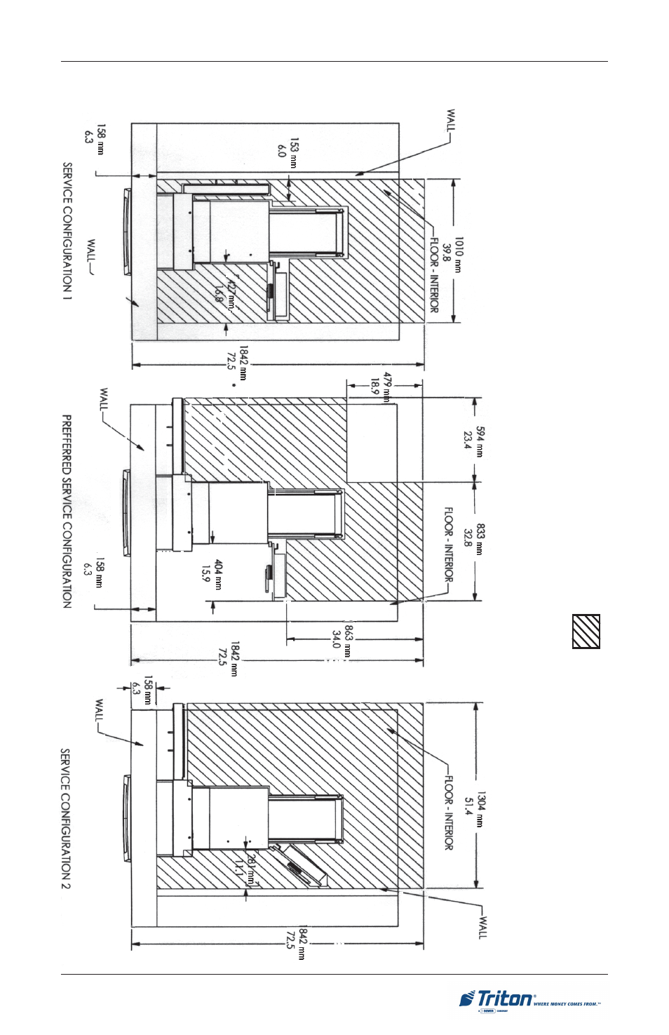 Triton FT5000 Installation Manual User Manual | Page 29 / 60