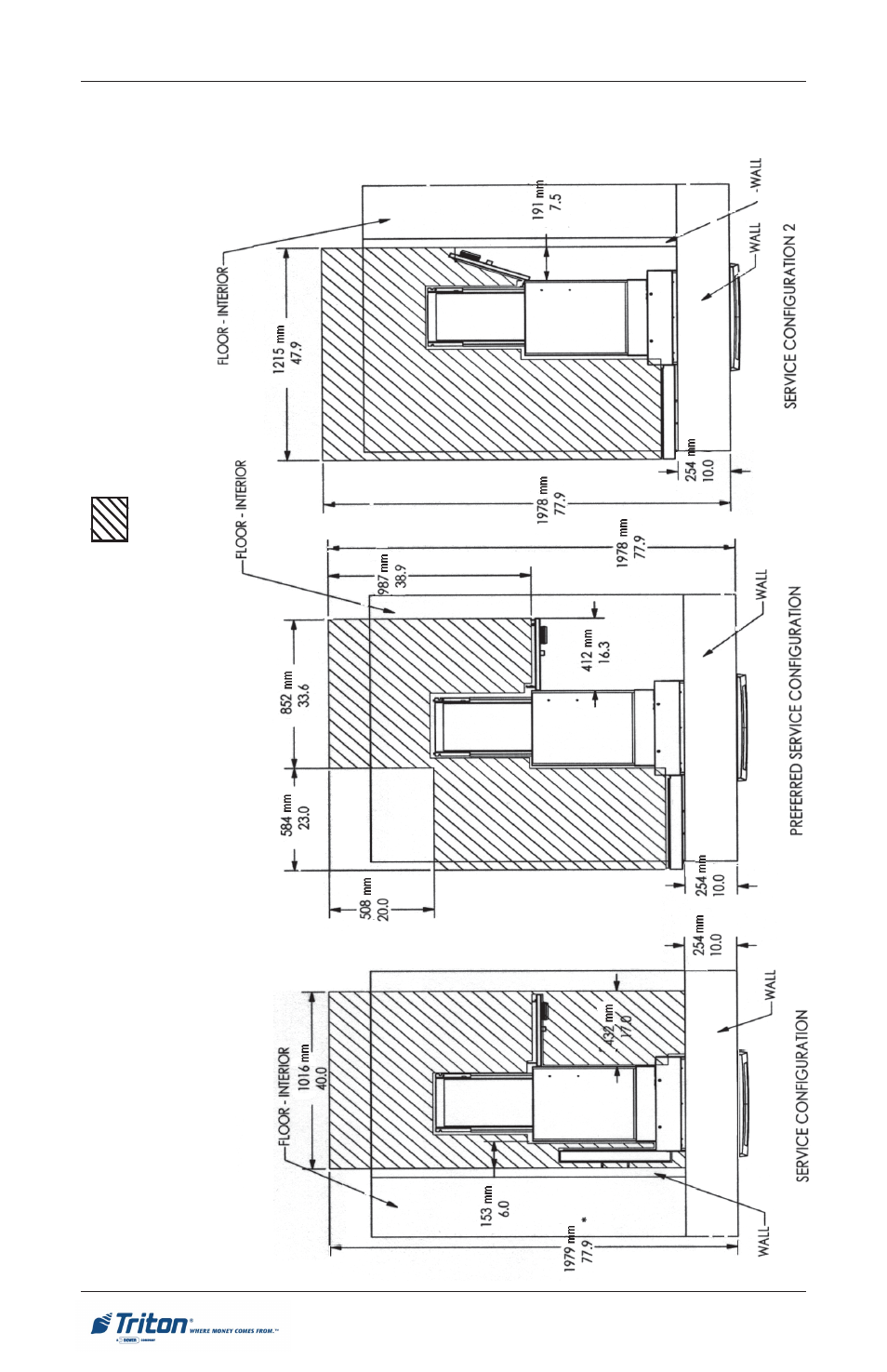 Ft5000 - s | Triton FT5000 Installation Manual User Manual | Page 30 / 60