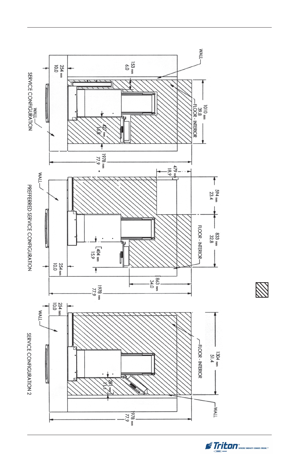 Triton FT5000 Installation Manual User Manual | Page 31 / 60