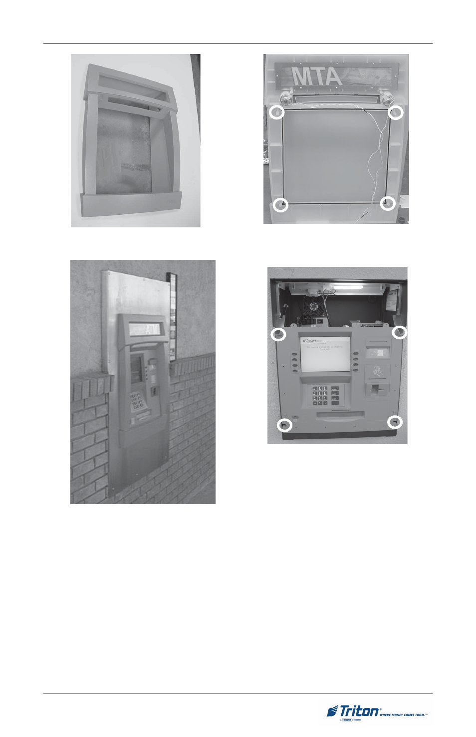 Triton FT5000 Installation Manual User Manual | Page 35 / 60