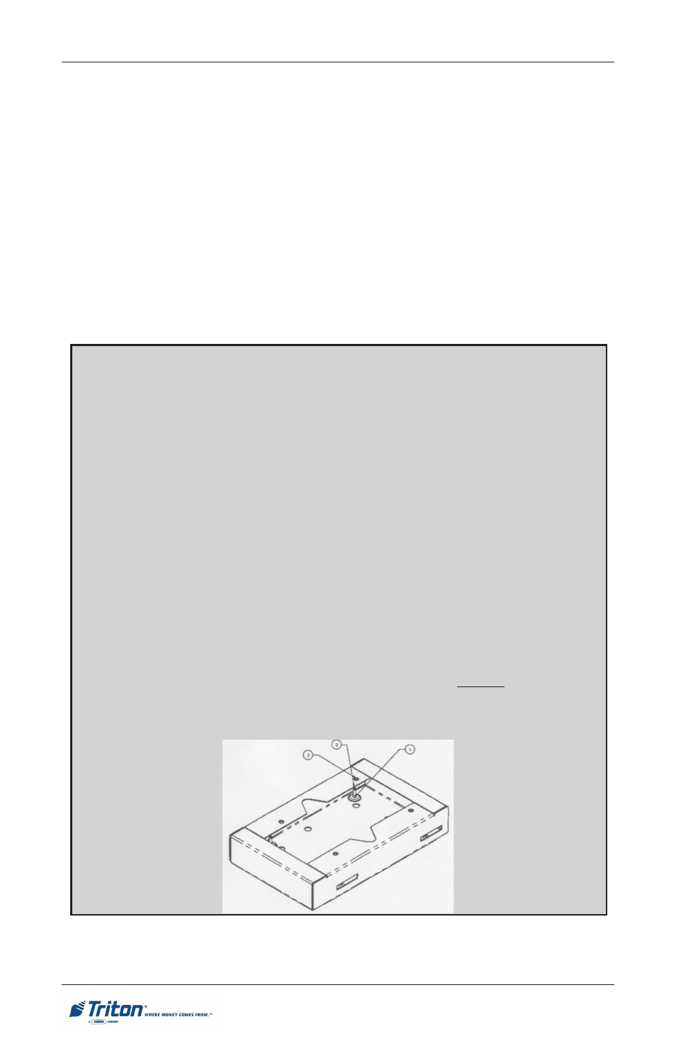 Ft5000 - s | Triton FT5000 Installation Manual User Manual | Page 36 / 60