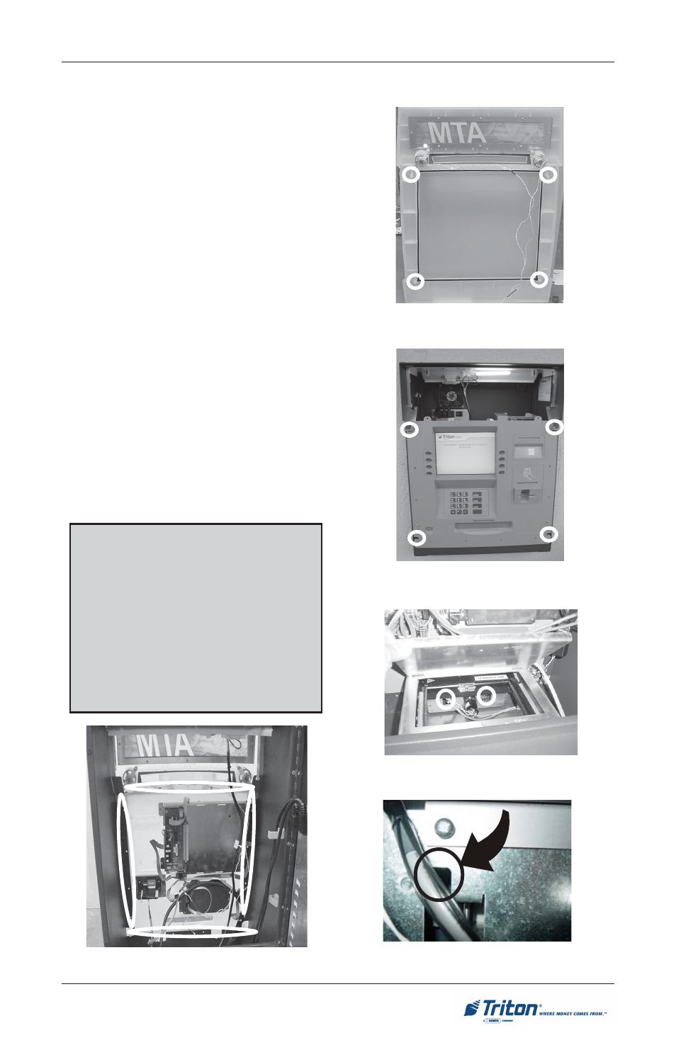 Triton FT5000 Installation Manual User Manual | Page 37 / 60