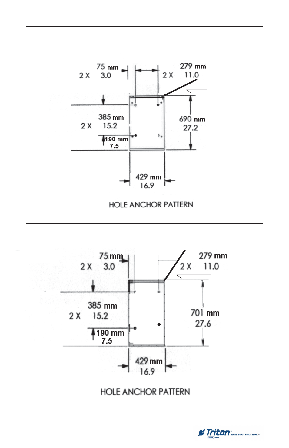 Triton FT5000 Installation Manual User Manual | Page 41 / 60