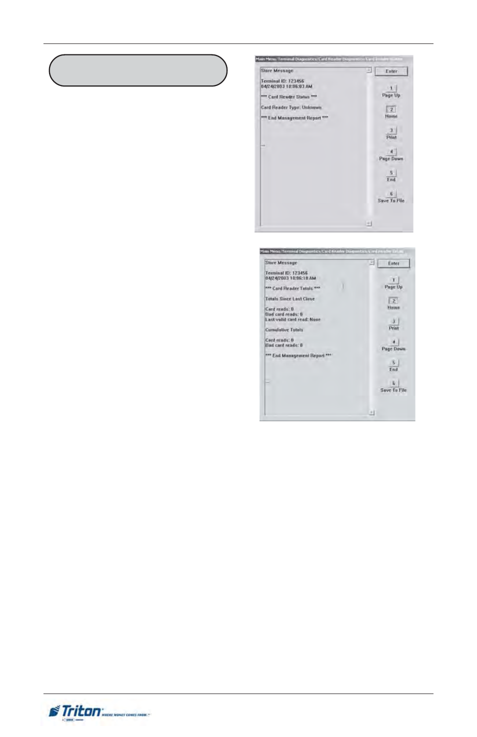 Ft5000 u | Triton FT5000 User Manual User Manual | Page 102 / 206