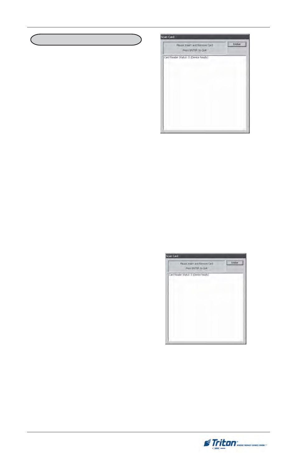 Triton FT5000 User Manual User Manual | Page 103 / 206