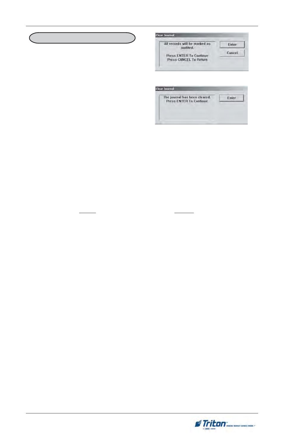Triton FT5000 User Manual User Manual | Page 115 / 206