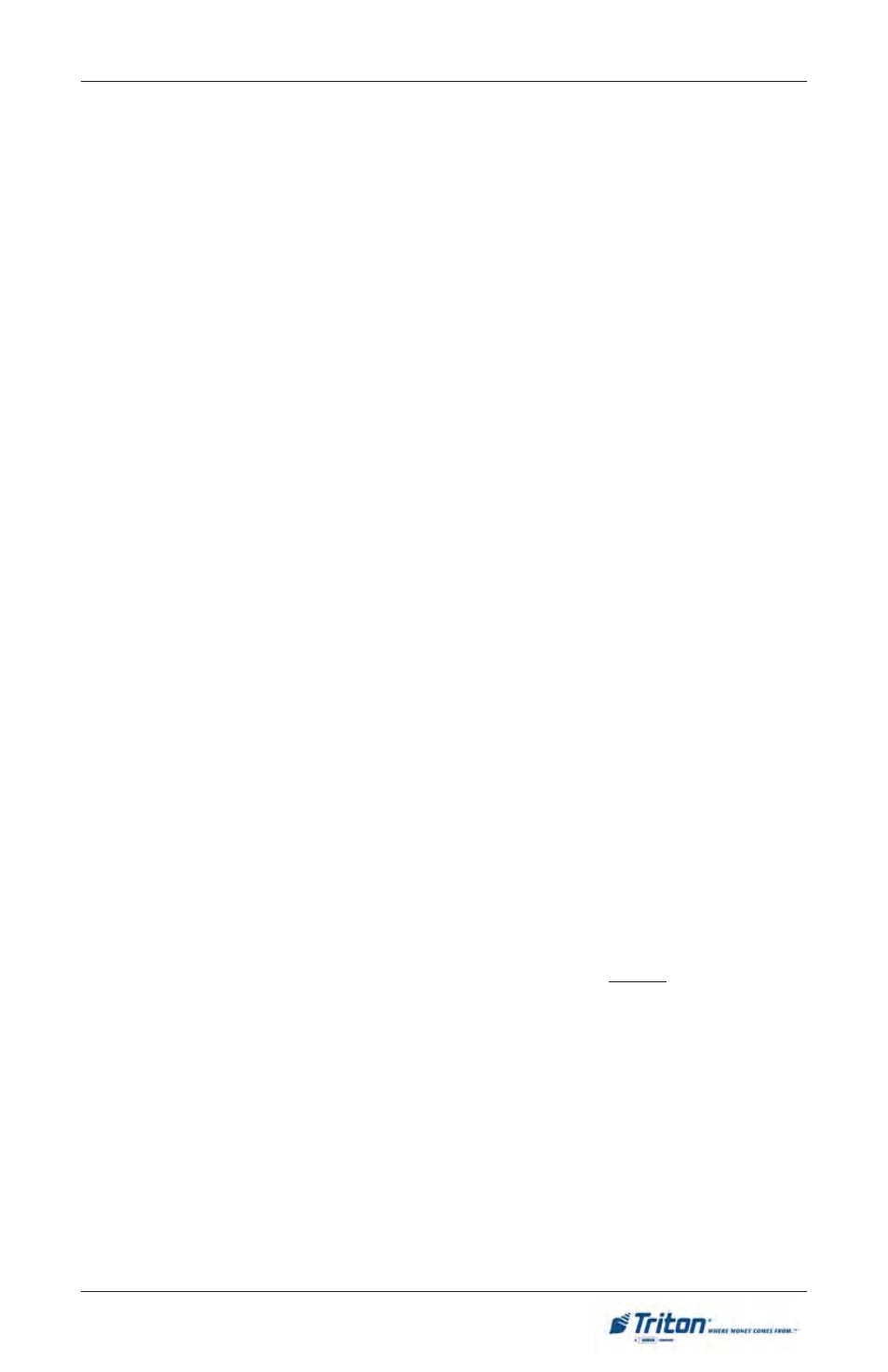 Coupons / messages, Introduction | Triton FT5000 User Manual User Manual | Page 117 / 206