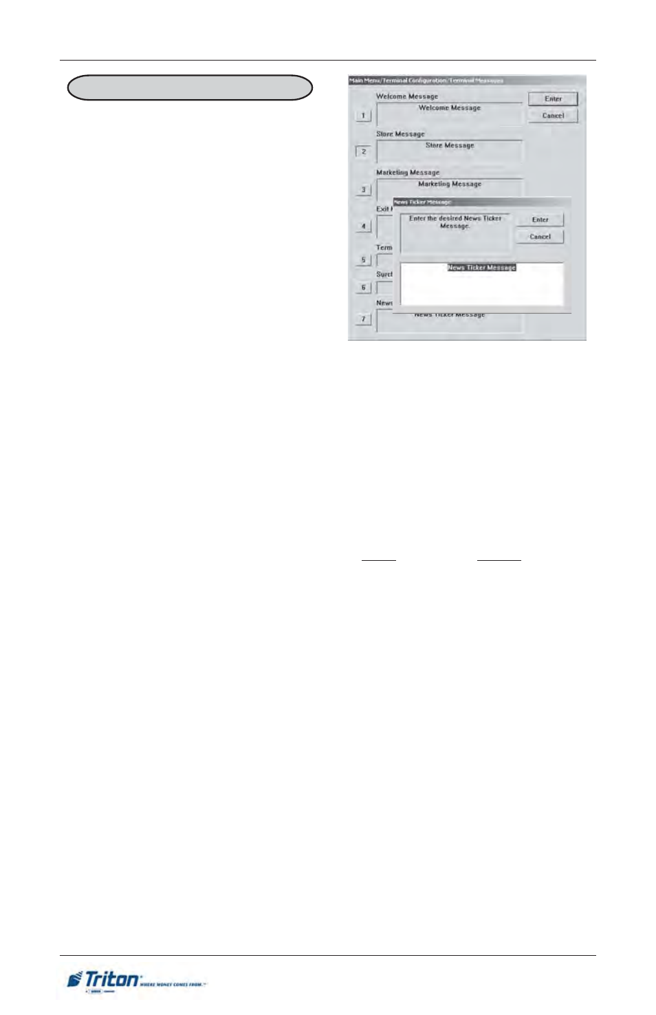 Ft5000 u | Triton FT5000 User Manual User Manual | Page 128 / 206