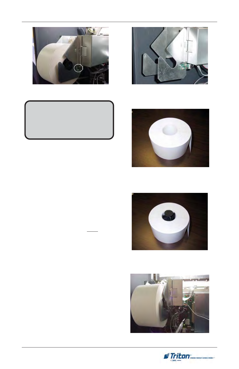 Triton FT5000 User Manual User Manual | Page 135 / 206