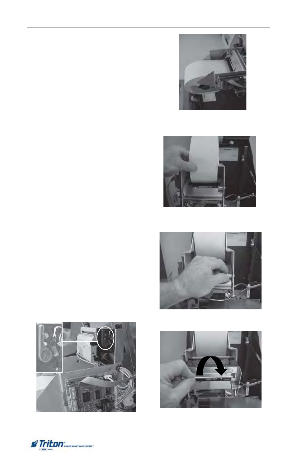 Ft5000 u | Triton FT5000 User Manual User Manual | Page 136 / 206